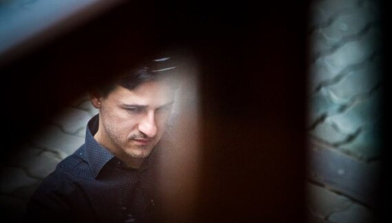 Milan Děžinský: Mám hotový příběh, ale výraz hledám hodně dlouho